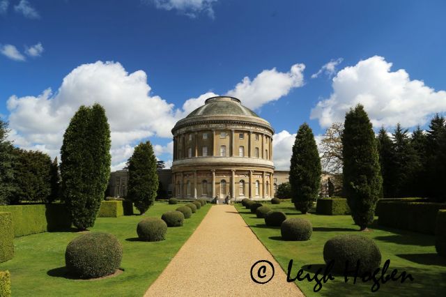 Ickworth House
Ickworth House is a country house near Bury St. Edmunds, Suffolk, England.
