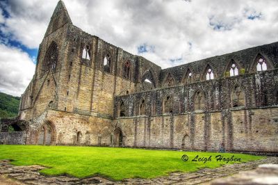 Tintern Abbey
Tintern Abbey can be found in the village of Tintern in Monmouthshire, on the Welsh bank of the River Wye.
