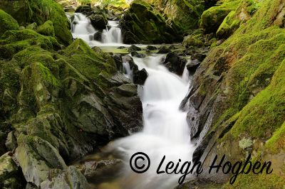 HDR of a small waterfall
Waterfall located in the Lake District National Park
